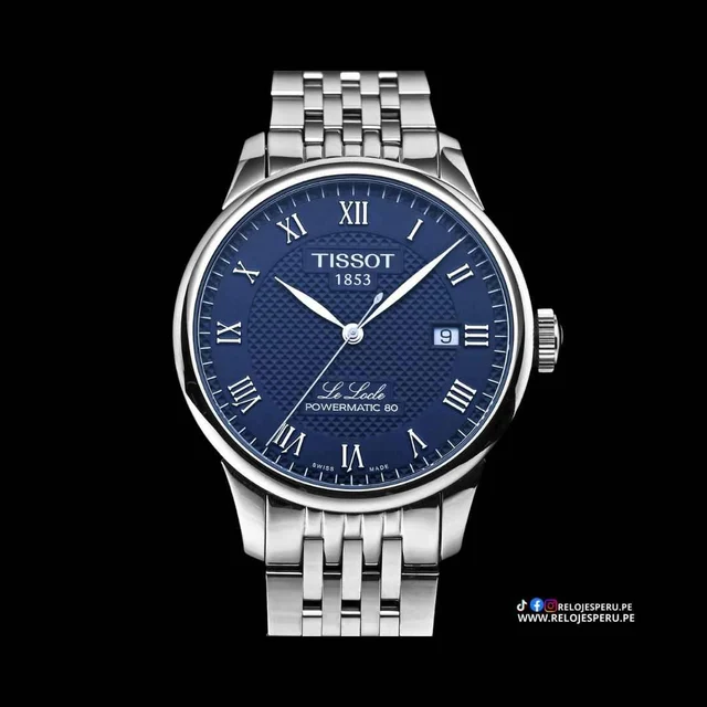 Tissot Locle 7611608301630 kol saati