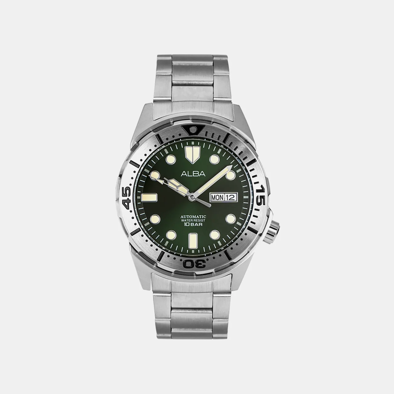 Alba Mechanical AL4371X1 42 mm kol saati