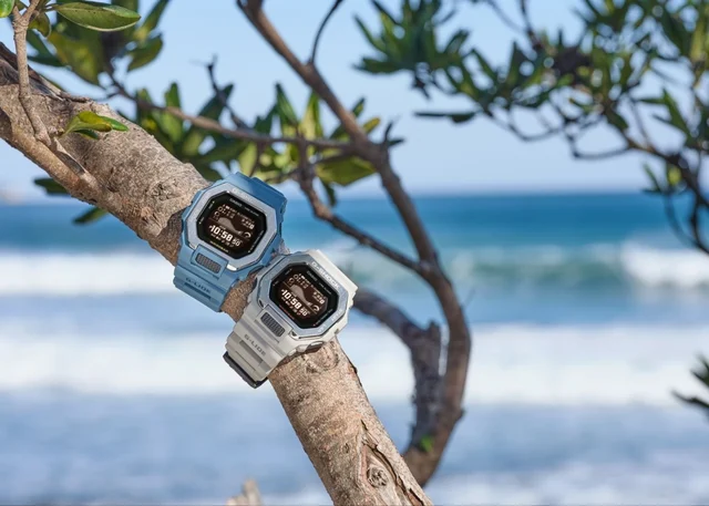 Casio G-shock G-lide GBX-100-8DR kol saati