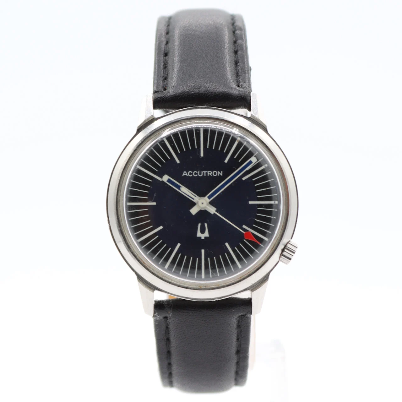 Bulova Accutron 04232026115816 34 mm kol saati