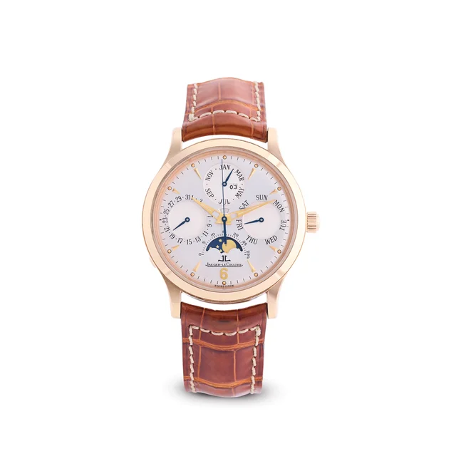 Jaeger-Lecoultre JAEGER-LECOULTRE REF. 140.2.80 MASTER PERPETUAL kol saati