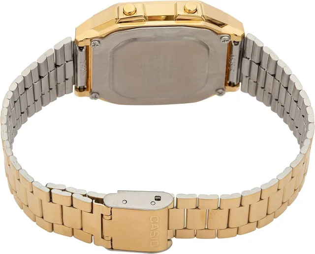 Casio Retro A178WGA-1ADF kol saati