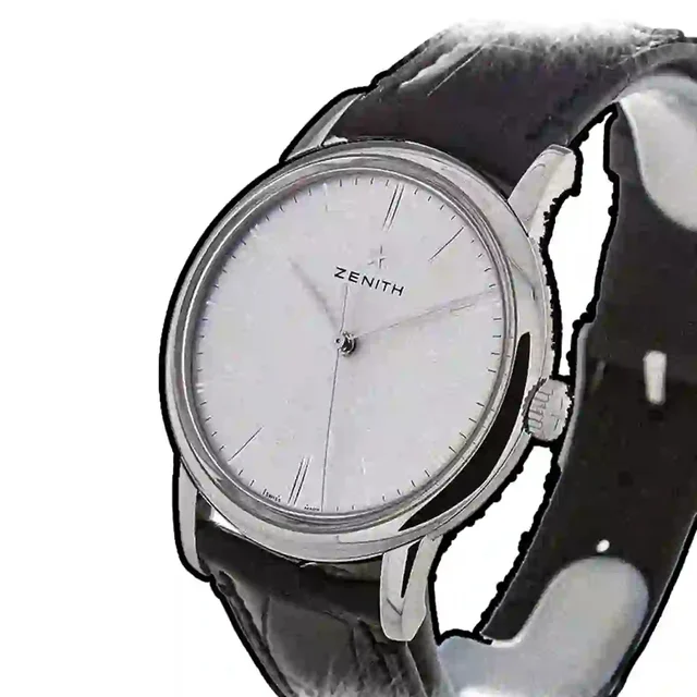 Zenith Elite 13932 kol saati