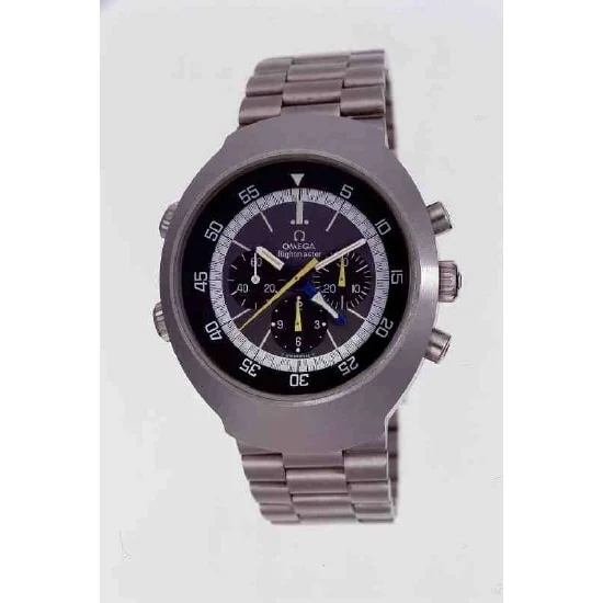 OMEGA Flightmaster ST 145.0036 kol saati