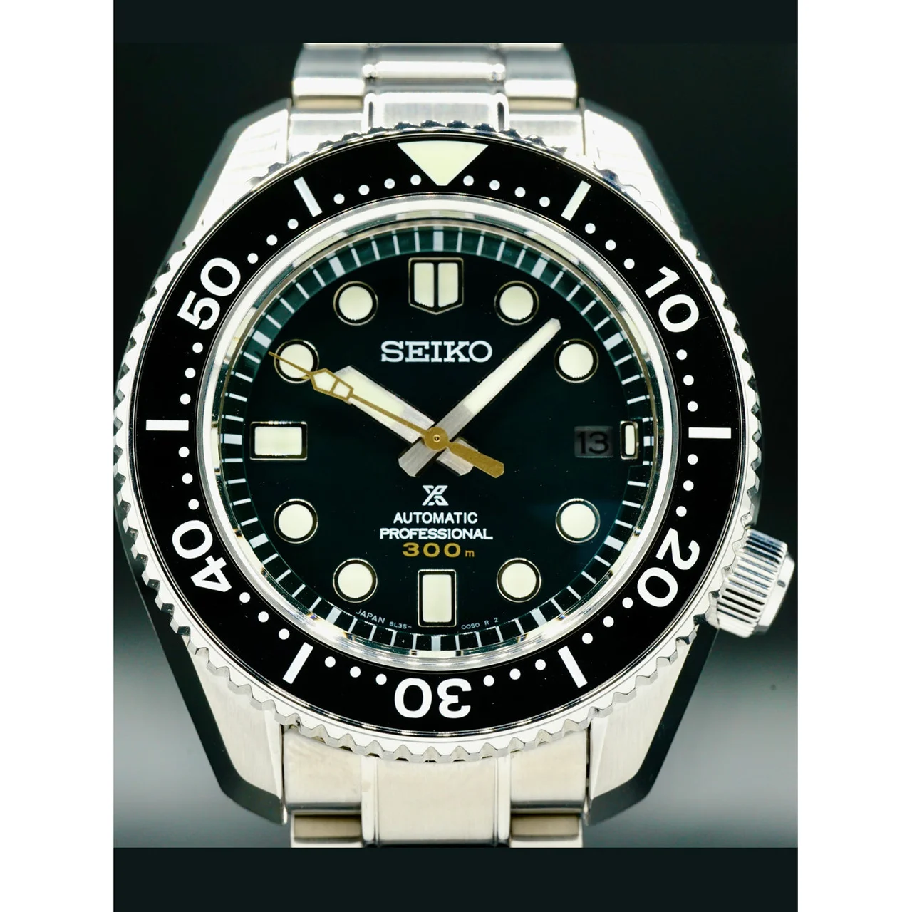 Seiko Prospex Anniversary SLA047 210000032717 44.3 mm kol saati