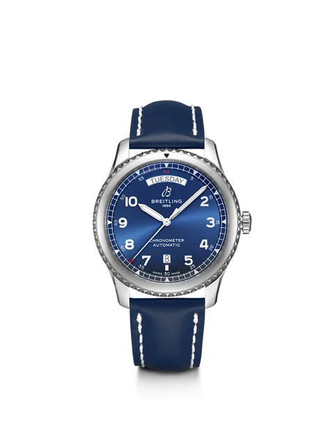Breitling Aviator 8 Automatic Day & Date 41 A45330101C1X3 kol saati