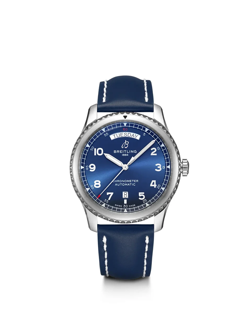 Breitling Aviator 8 Automatic Day & Date 41 A45330101C1X3 41 mm kol saati