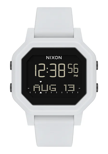 Nixon US Siren - White A1311-100-00 kol saati