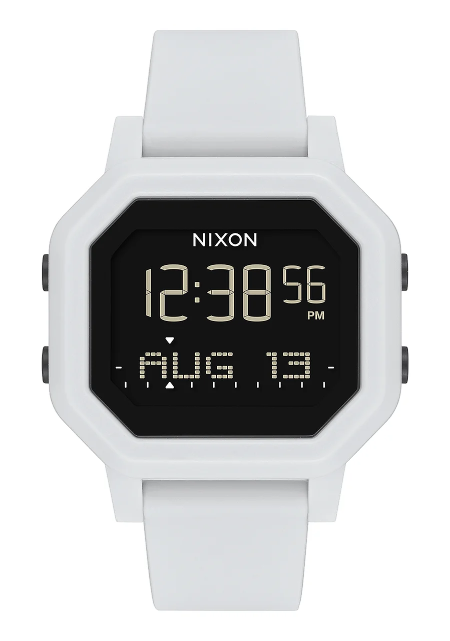 Nixon US Siren - White A1311-100-00 38 mm kol saati