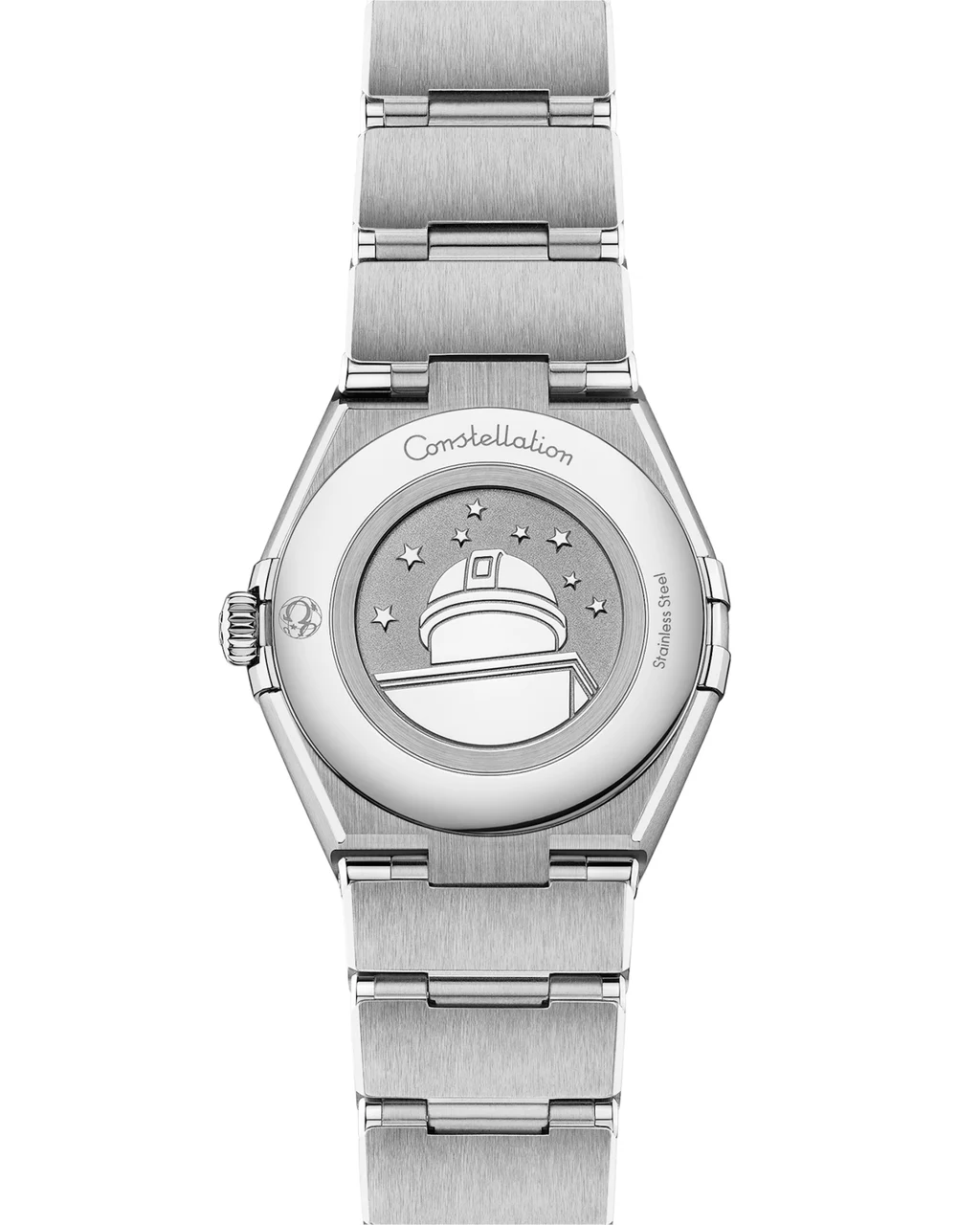 OMEGA Constellation 131.10.28.60.52.001 28 mm kol saati