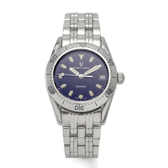 Universal Geneve 871.175 kol saati