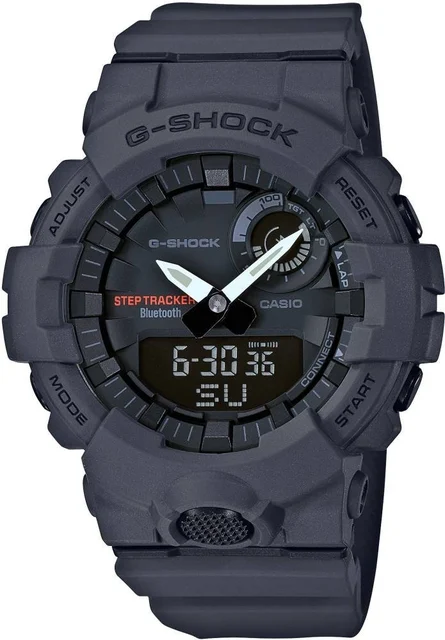 Casio G-shock G-squad GBA-800-8ADR kol saati