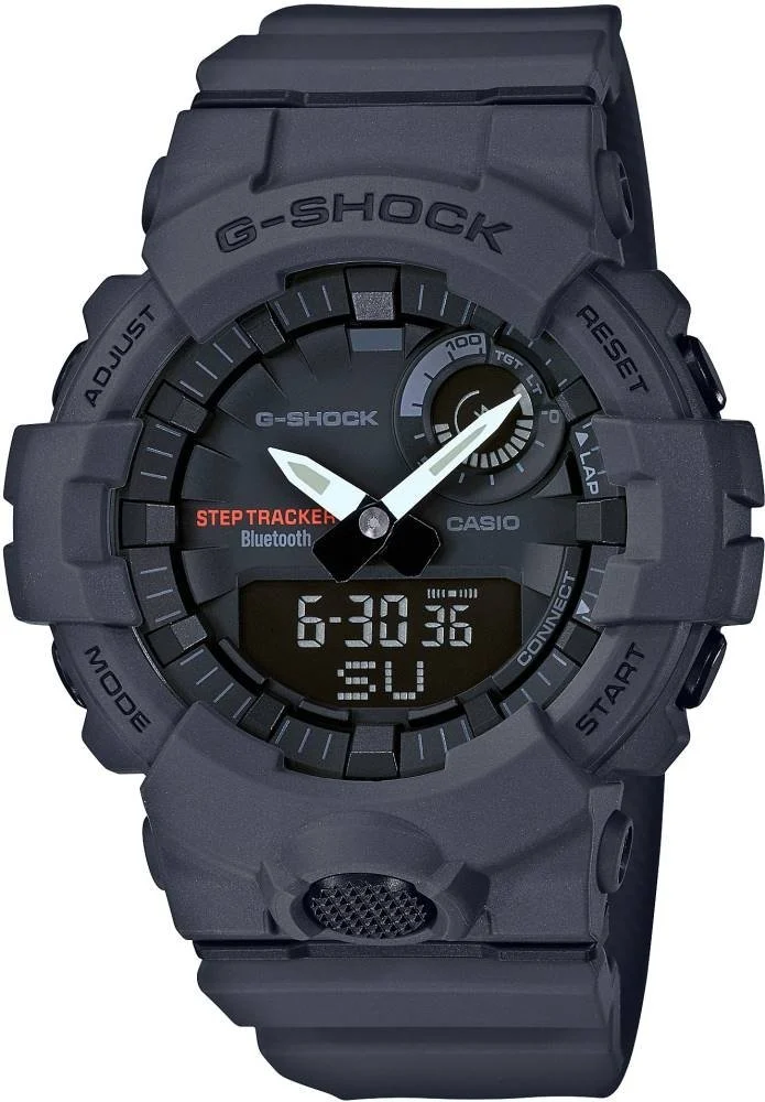 Casio G-shock G-squad GBA-800-8ADR 48.6 mm kol saati