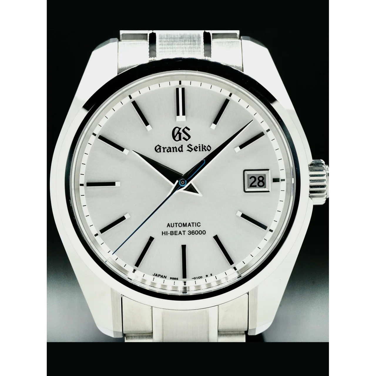 Grand Seiko Automatic Hi-Beat NAP210000014605 40 mm kol saati