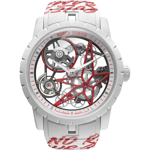 Roger Dubuis Excalibur Soho Edition MB RDDBEX1029 kol saati