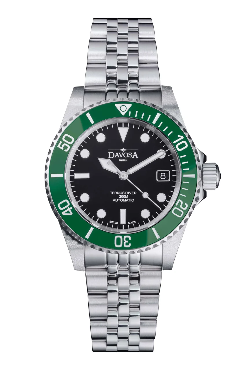 Davosa Ternos 161.552.07 40 mm kol saati