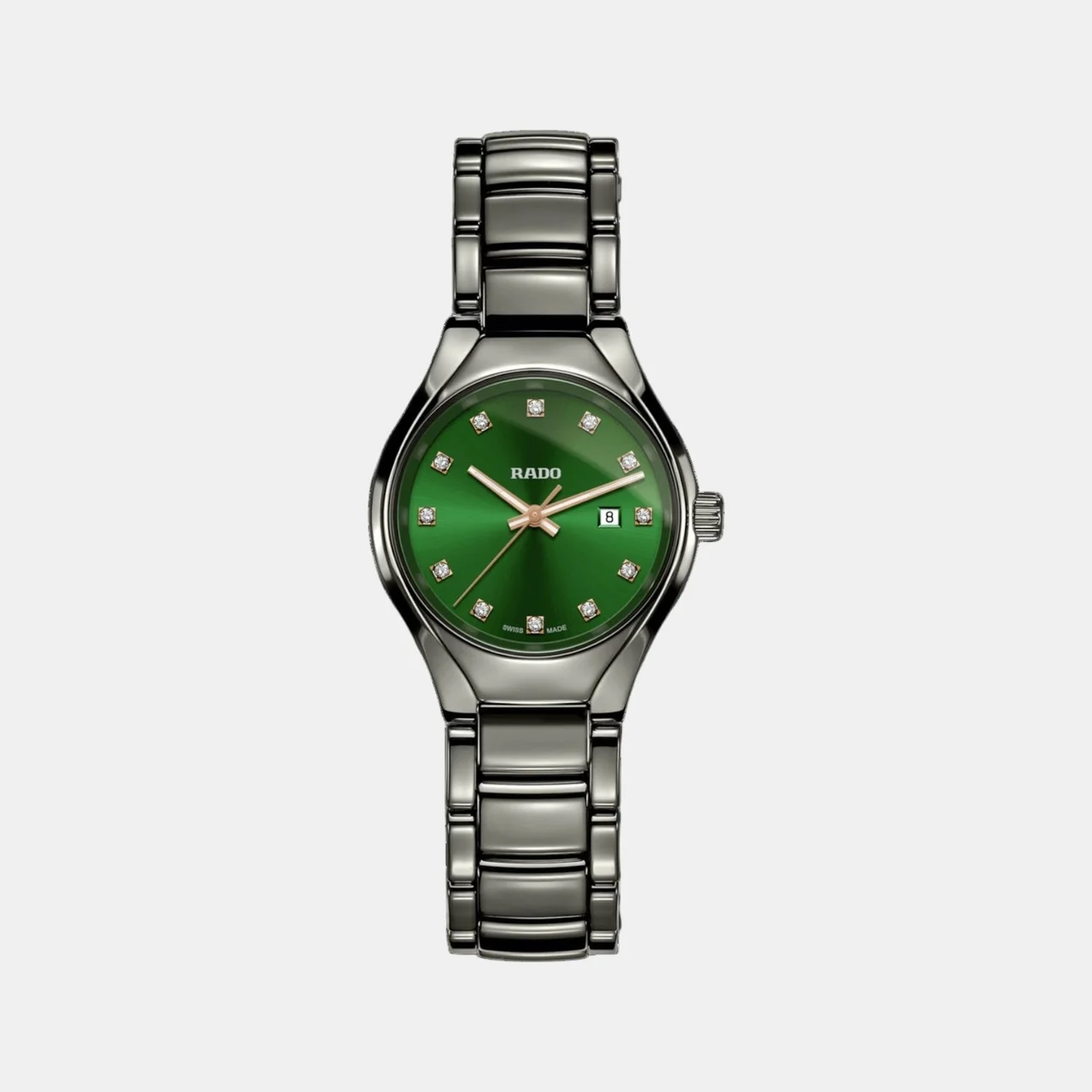 Rado True Round R27060742 30 mm kol saati
