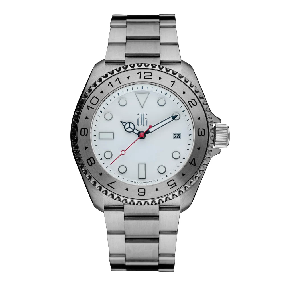 Aries Gold Aries Gold G 9040 S-W 43 mm kol saati