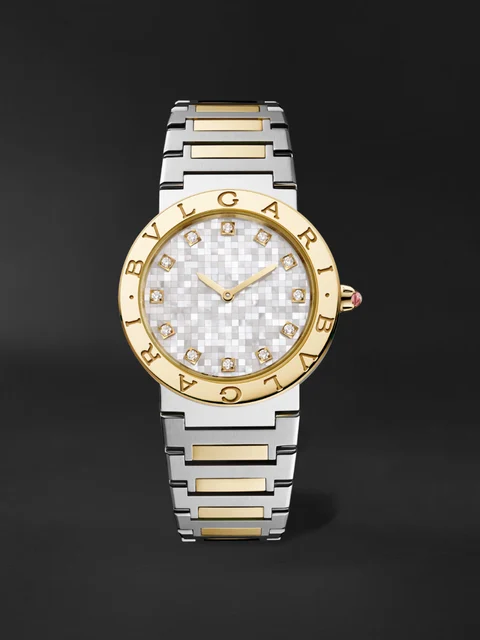 Bulgari Bvlgari Bvlgari 104278 kol saati