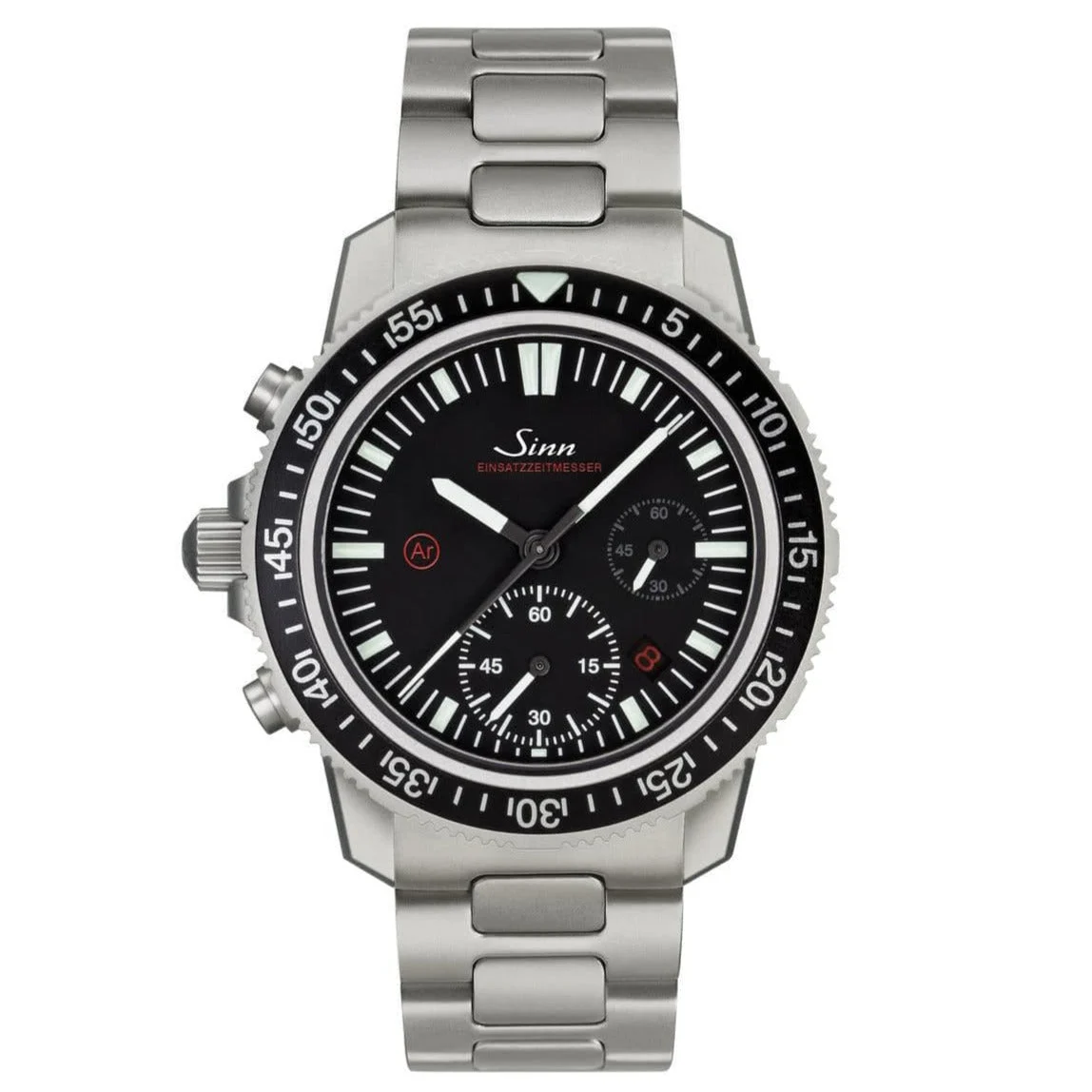 Sinn SIN-613.011+BM6130102S 41 mm kol saati