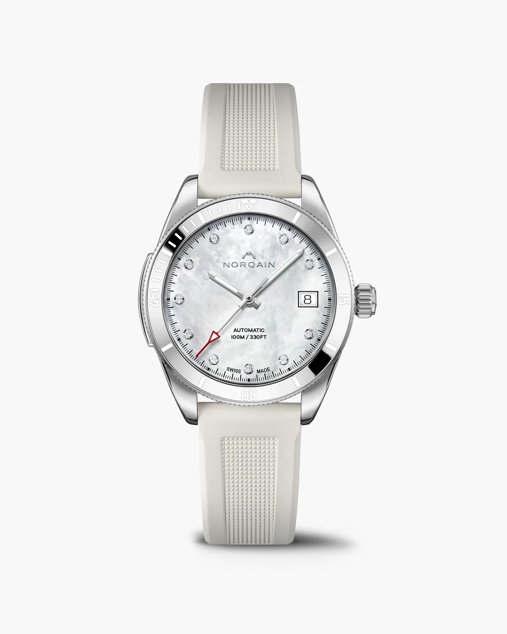 Norqain Adventure N1800.08S03.W01.R01 37 mm kol saati