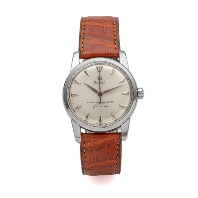 Omega/ Ecole D’Horlogerie Geneve 2846 kol saati