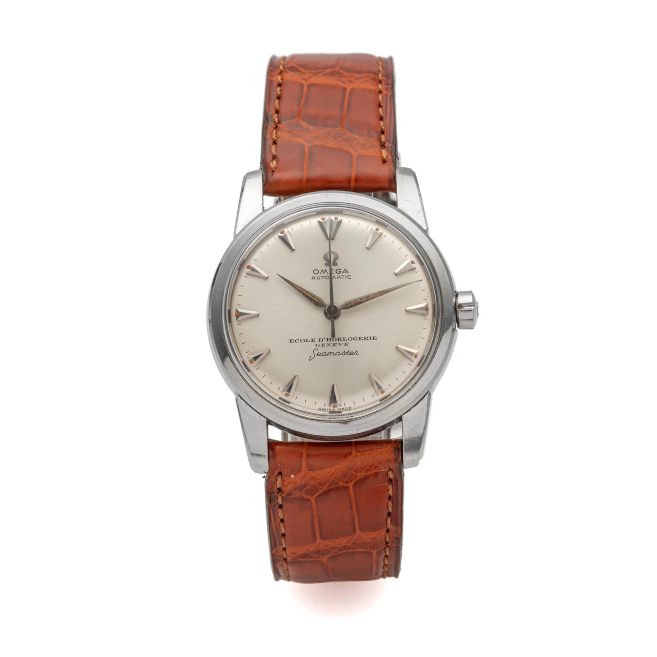 Omega/ Ecole D’Horlogerie Geneve 2846 kol saati