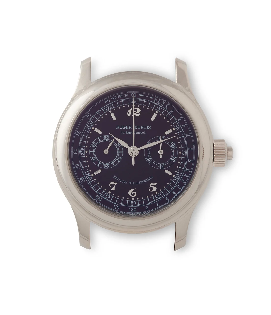 Roger Dubuis Hommage WGG R649 40 mm kol saati
