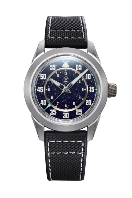 Zelos Eagle 2 Ti 'Aventurine' kol saati
