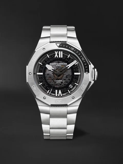 Baume & Mercier Riviera BMM0A10717 kol saati