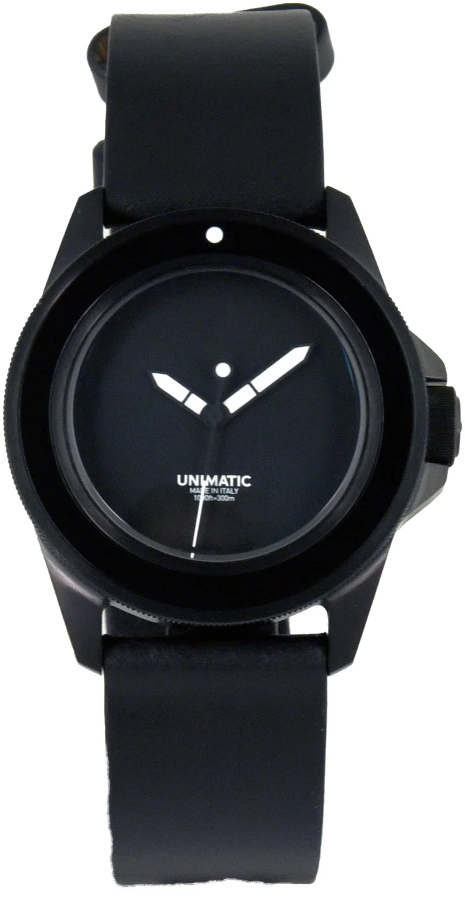 Unimatic Modello Uno PRE764 41 mm kol saati