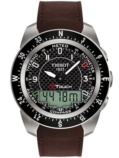 Tissot Tissot T013.420.46.207.00 44 mm kol saati