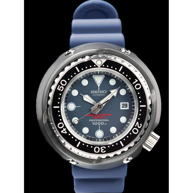 Seiko Prospex The 1975 Professional Diver's 600m Re-creation 210009N29040 kol saati