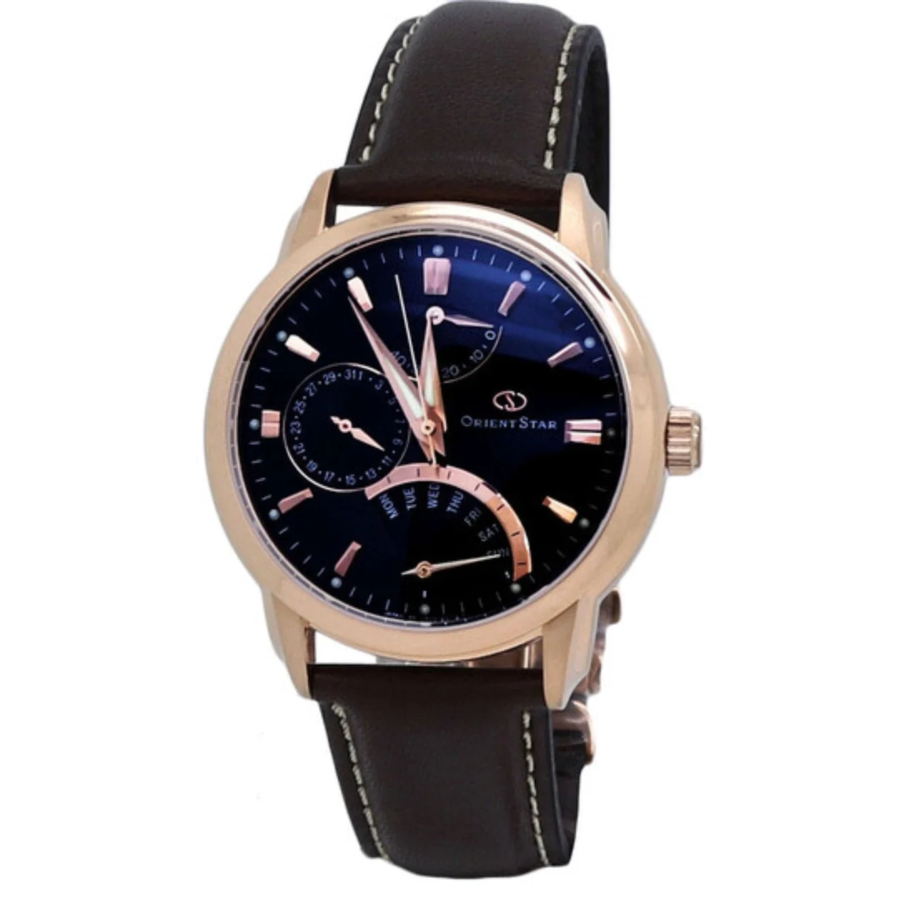 Orient SDE00003B0 40 mm kol saati