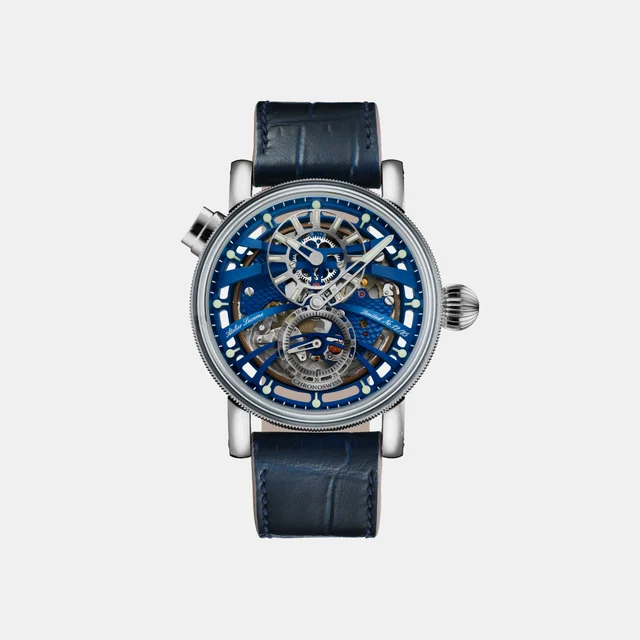 ChronoSwiss CH-1663T-BLSI kol saati