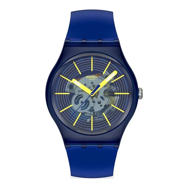 Swatch SO29I100 kol saati