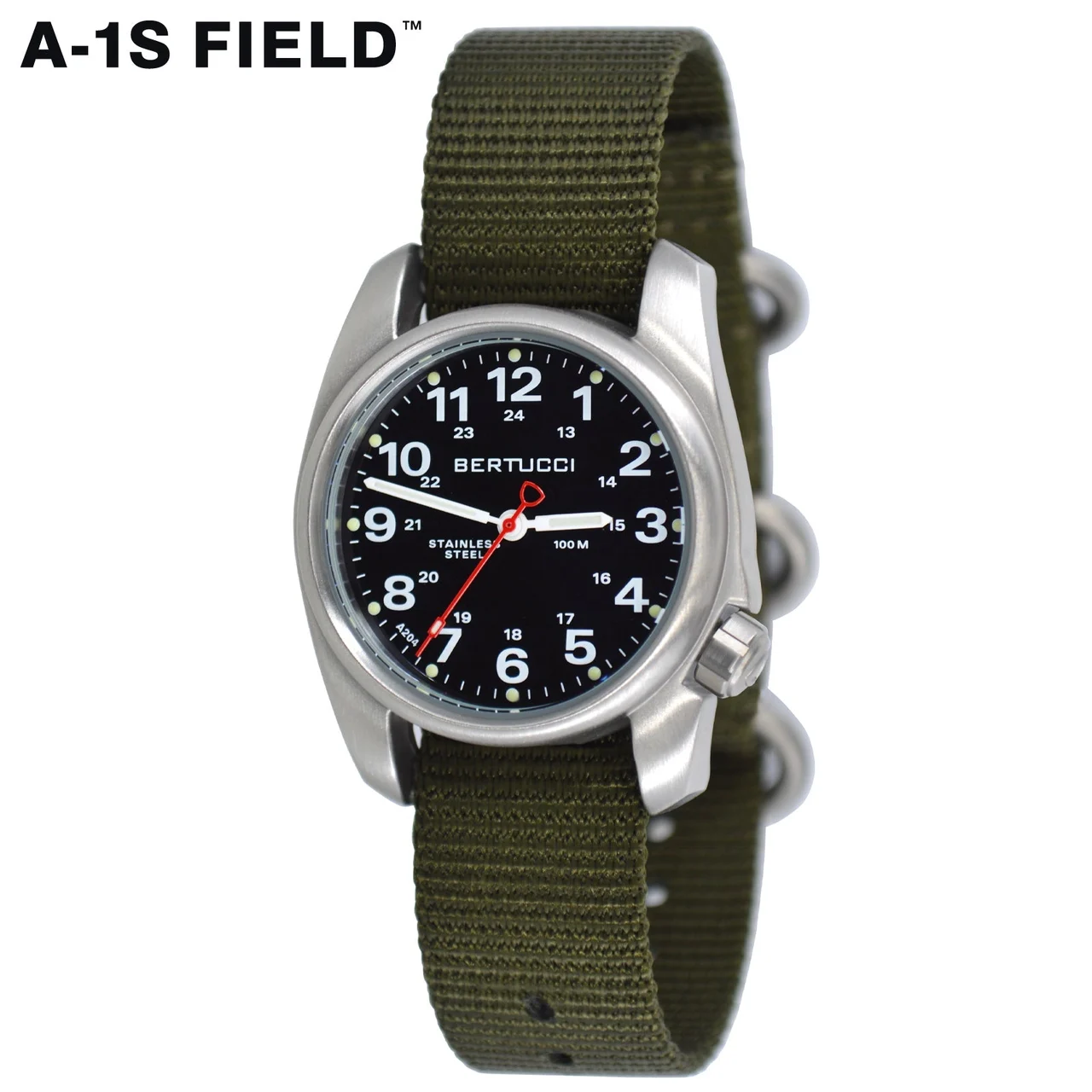 Bertucci Field 11012 36 mm kol saati