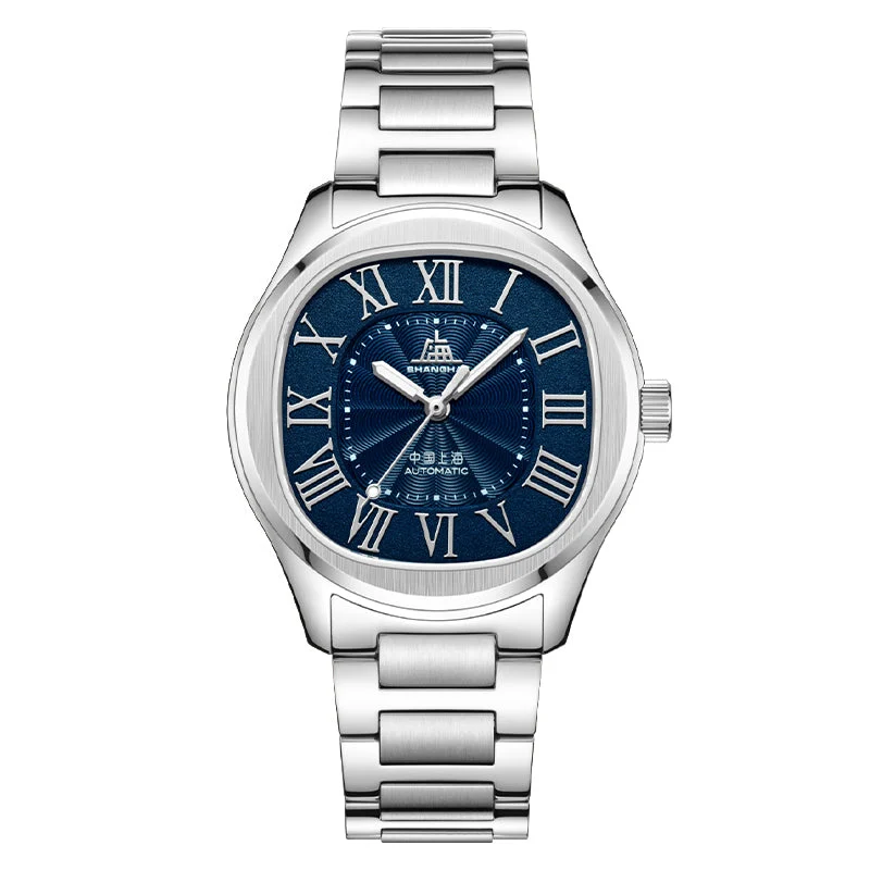 Shanghai Watch Legacy S5111.1807.014.28 40 mm kol saati