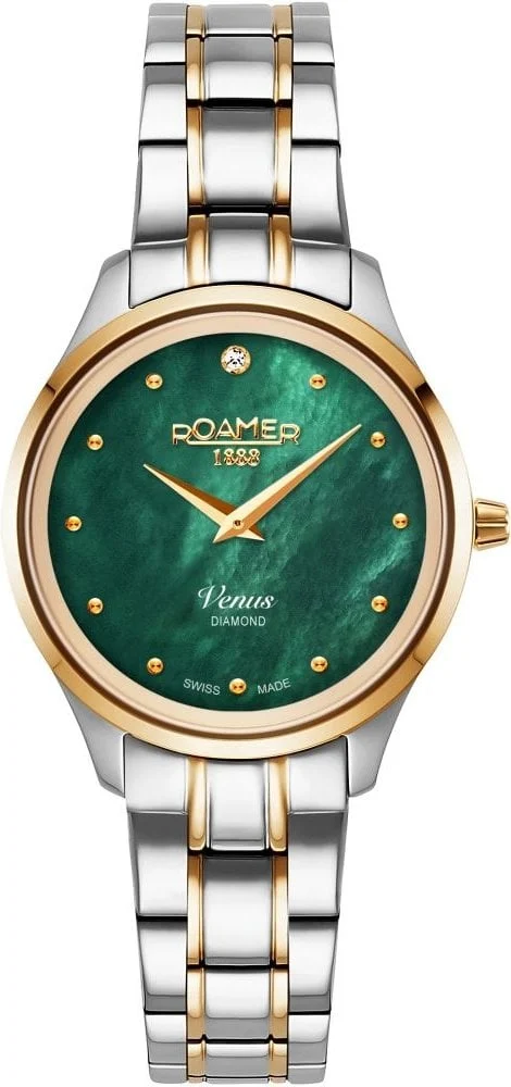 Roamer 601857-47-59-20 30 mm kol saati