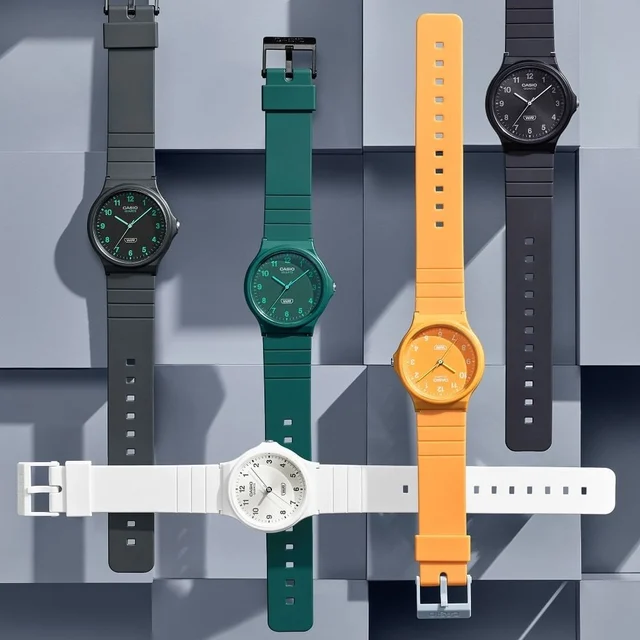 Casio Standart MQ-24B-1BDF kol saati