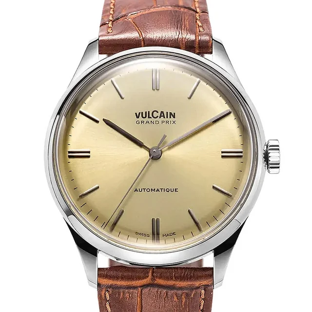 Vulcain Grand Prix 42871 kol saati