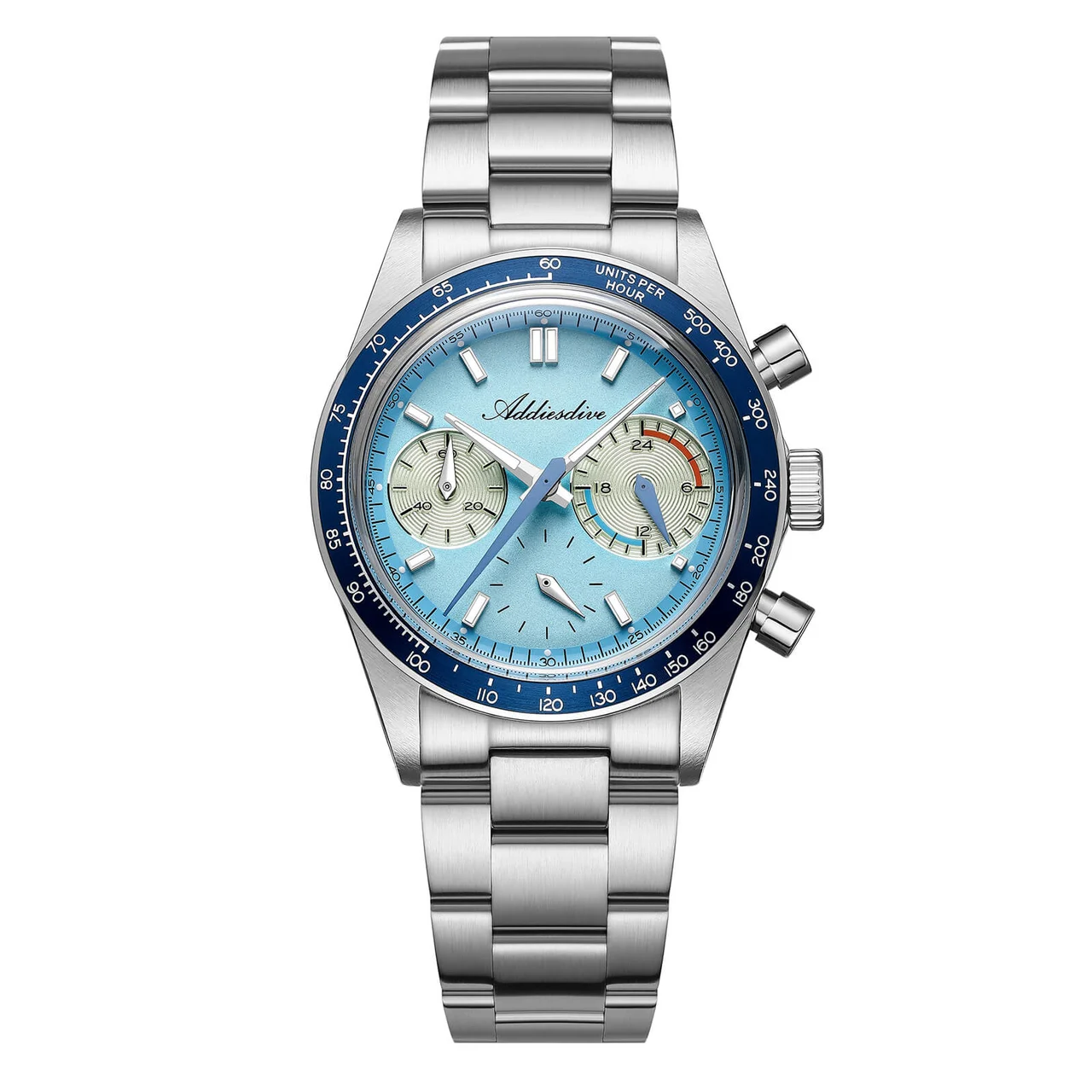 addiesdive addiesdive AD2539-5 37 mm kol saati