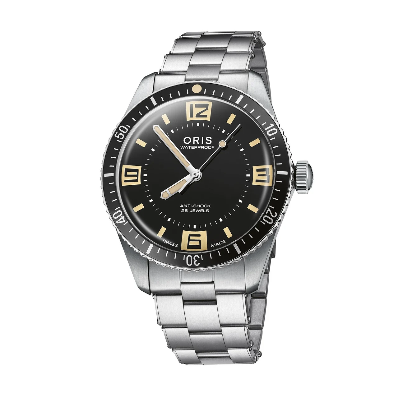 Oris Oris 17601272 40 mm kol saati