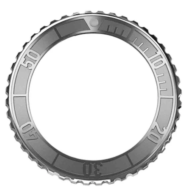 Formex Stainless Steel Bezel for Baby REEF #BEZ-2201-100 kol saati