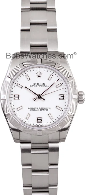Rolex Oyster Perpetual Midsize 177210 kol saati