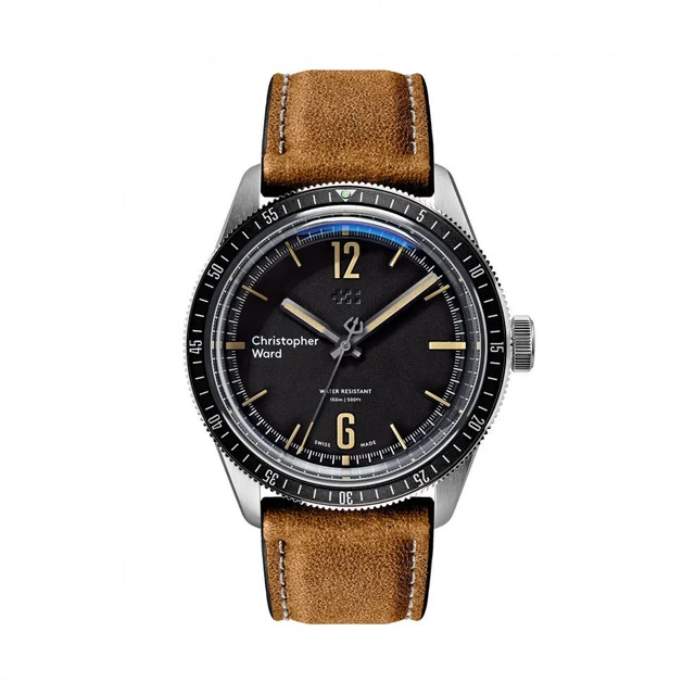 Christopher Ward Trident IF_582CC51A kol saati
