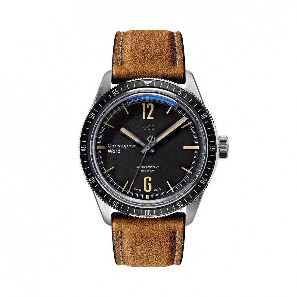 Christopher Ward Trident IF_582CC51A 41 mm kol saati