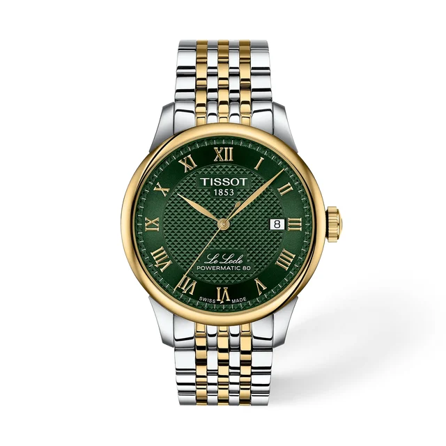 Tissot Locle 39.3mm T0064072209300 kol saati