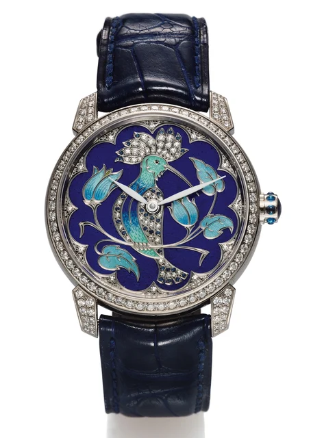 Ulysse Nardin ULYSSE NARDIN REF. 8150-112 BIRD OF kol saati