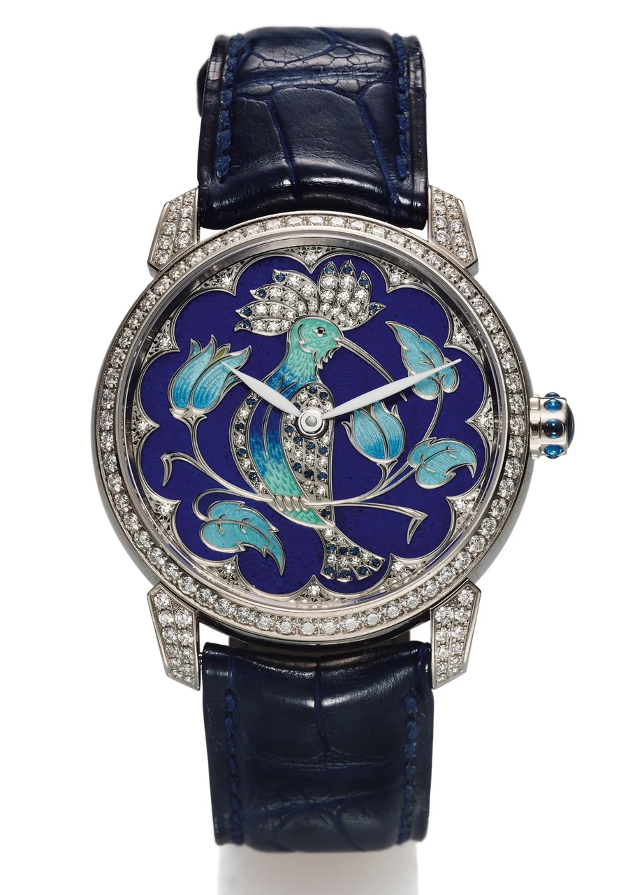 Ulysse Nardin ULYSSE NARDIN REF. 8150-112 BIRD OF kol saati